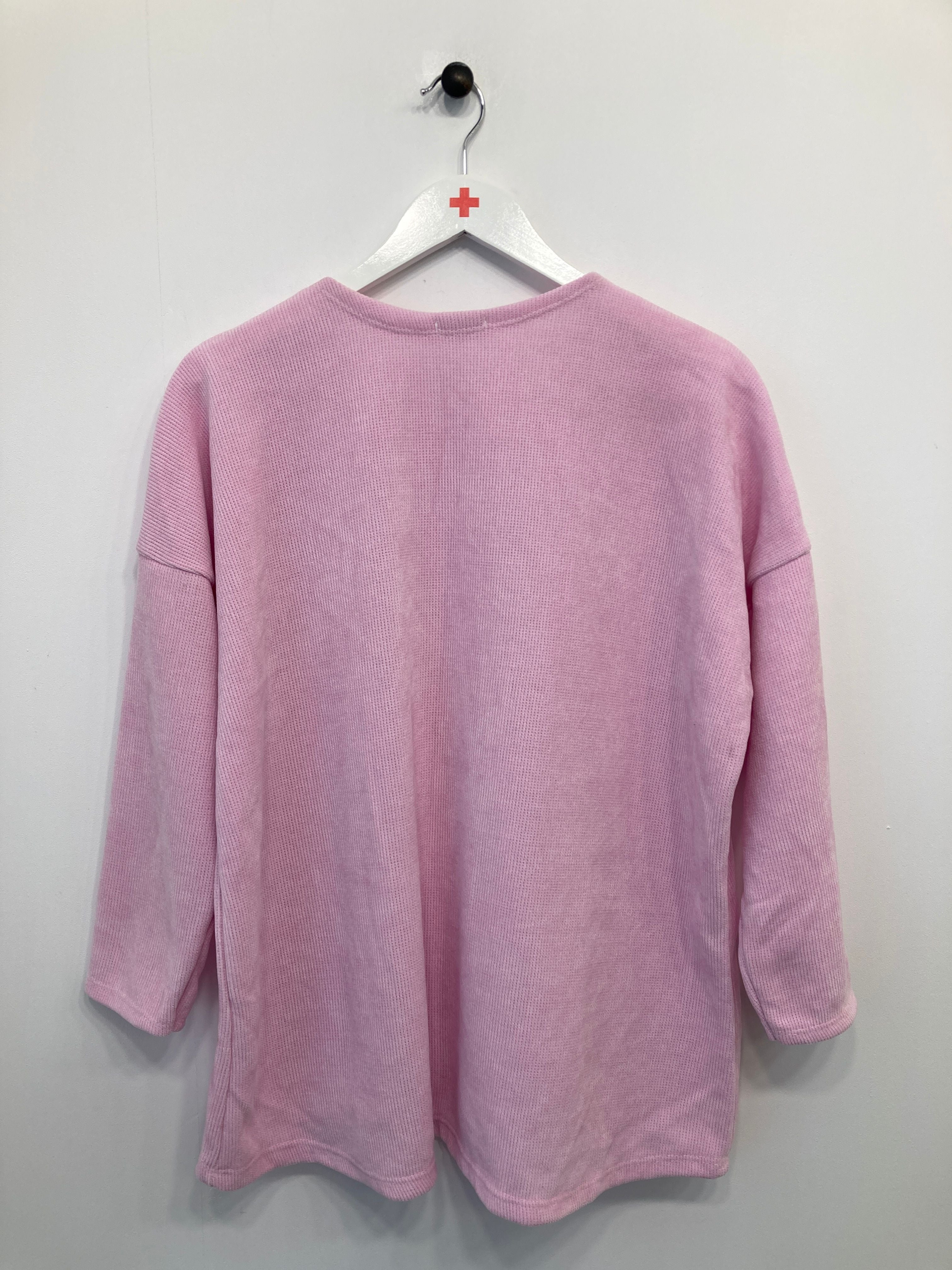 Tippy Bluse